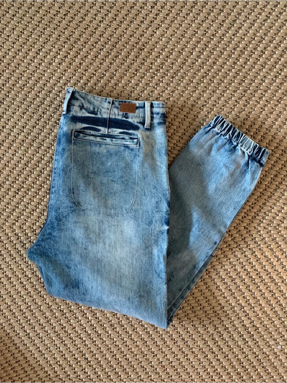 Alta Mont Denim Jogger Jeans 👖